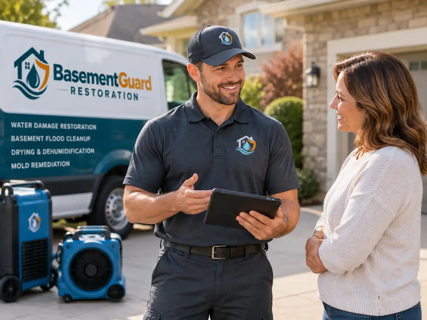 Basement Water Damage Restoration Kennebec, SD FAQs